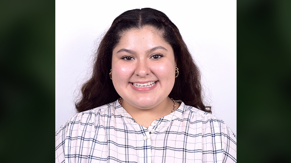 Erica Chavez, ACE Social Media Specialist