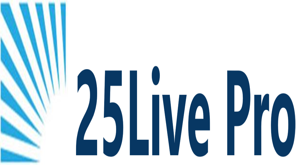 25Live Pro logo