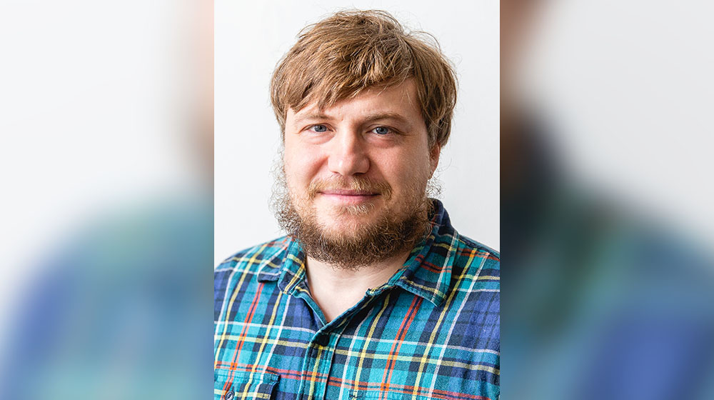 Headshot of Center for Data Science and Consulting Director Dr. Gregory Matthews