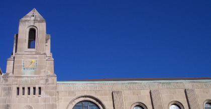 Madonna della Strada, photo L. Gawlinski, 9 February 2012