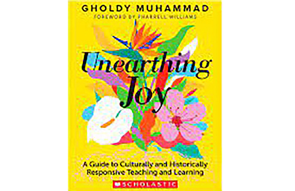 Unearthing Joy Book