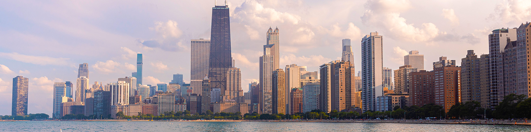 Chicago Skyline