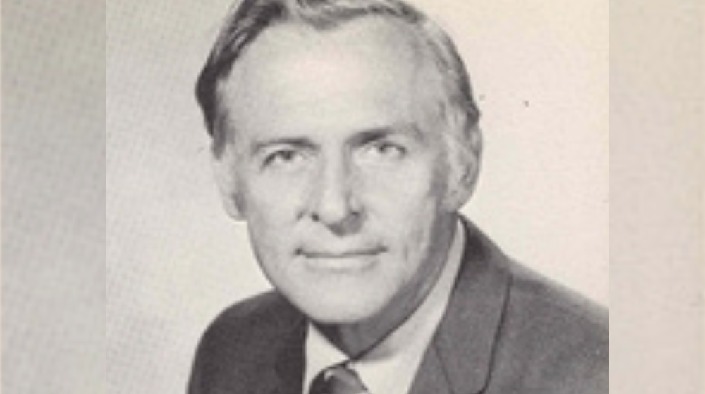 Leadership in Education, Dr. John Wozniak joined the faculty of Loyola University Chicago in 1950