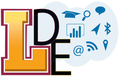 Loyola Digital Experience logo