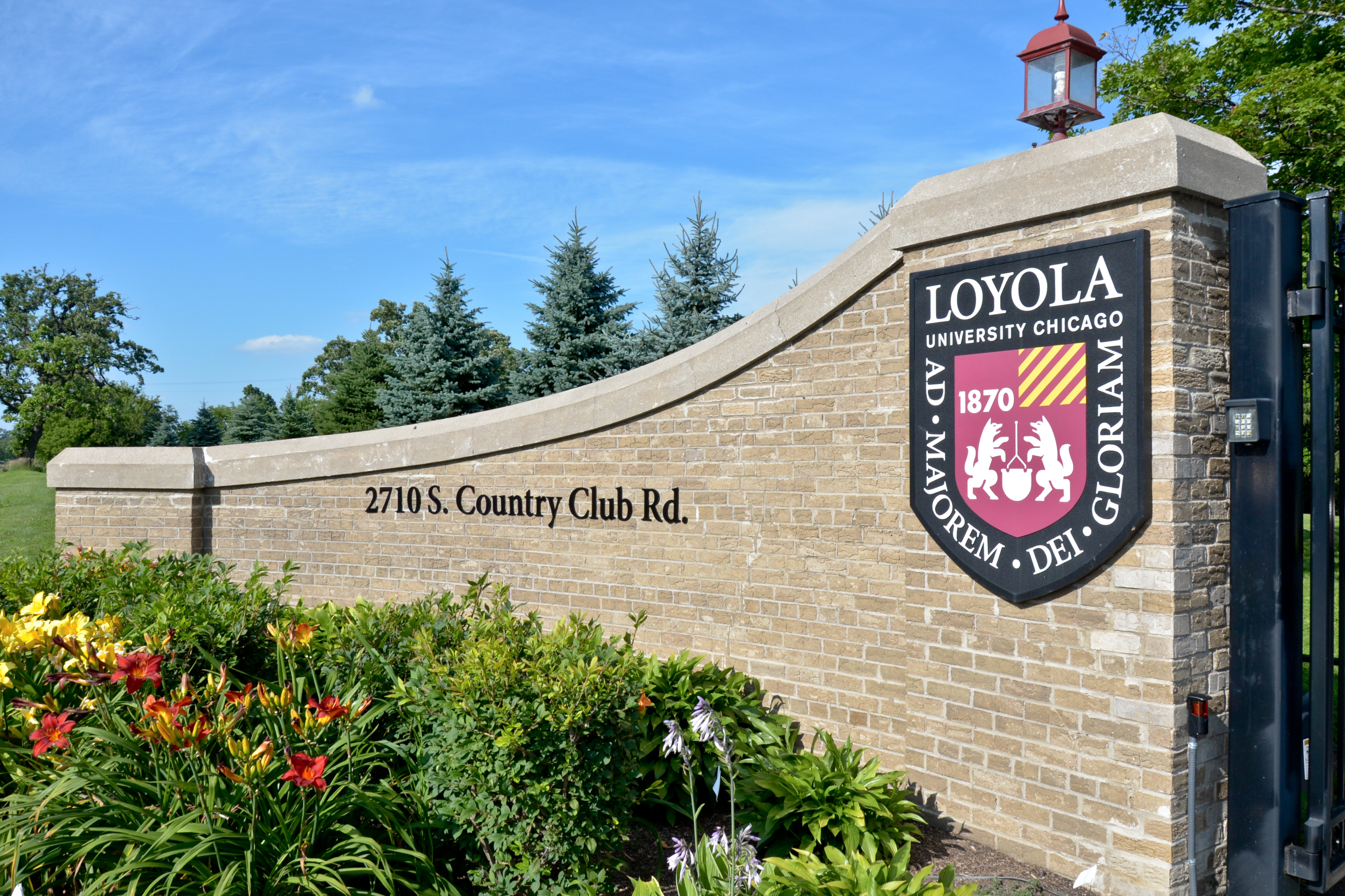 
Visit Loyola's Retreat and Ecology Campus