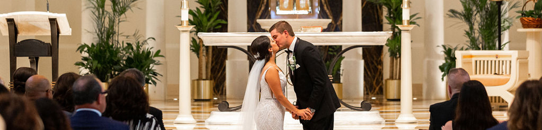 Wedding Photo at Madonna della Strada Chapel