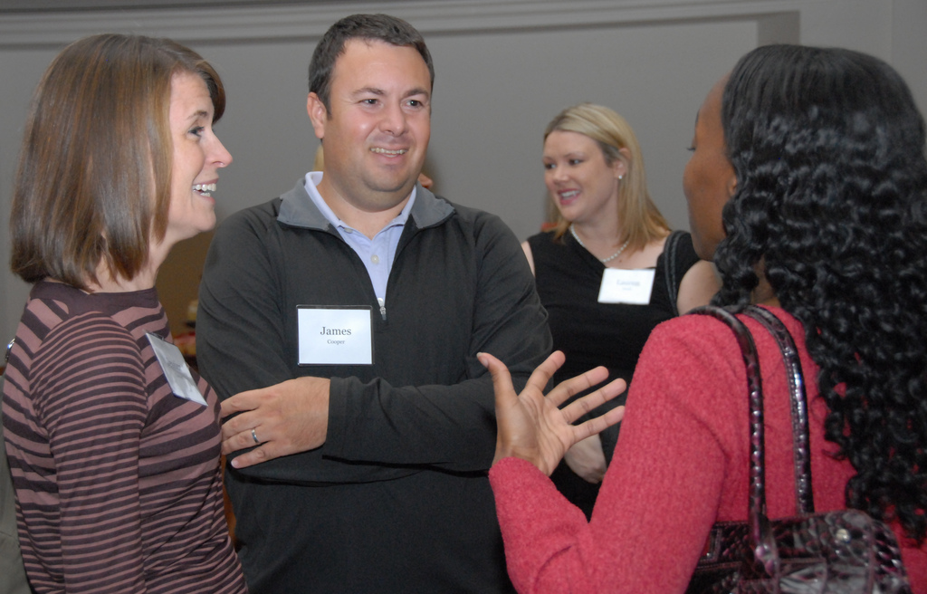 Networking Photo