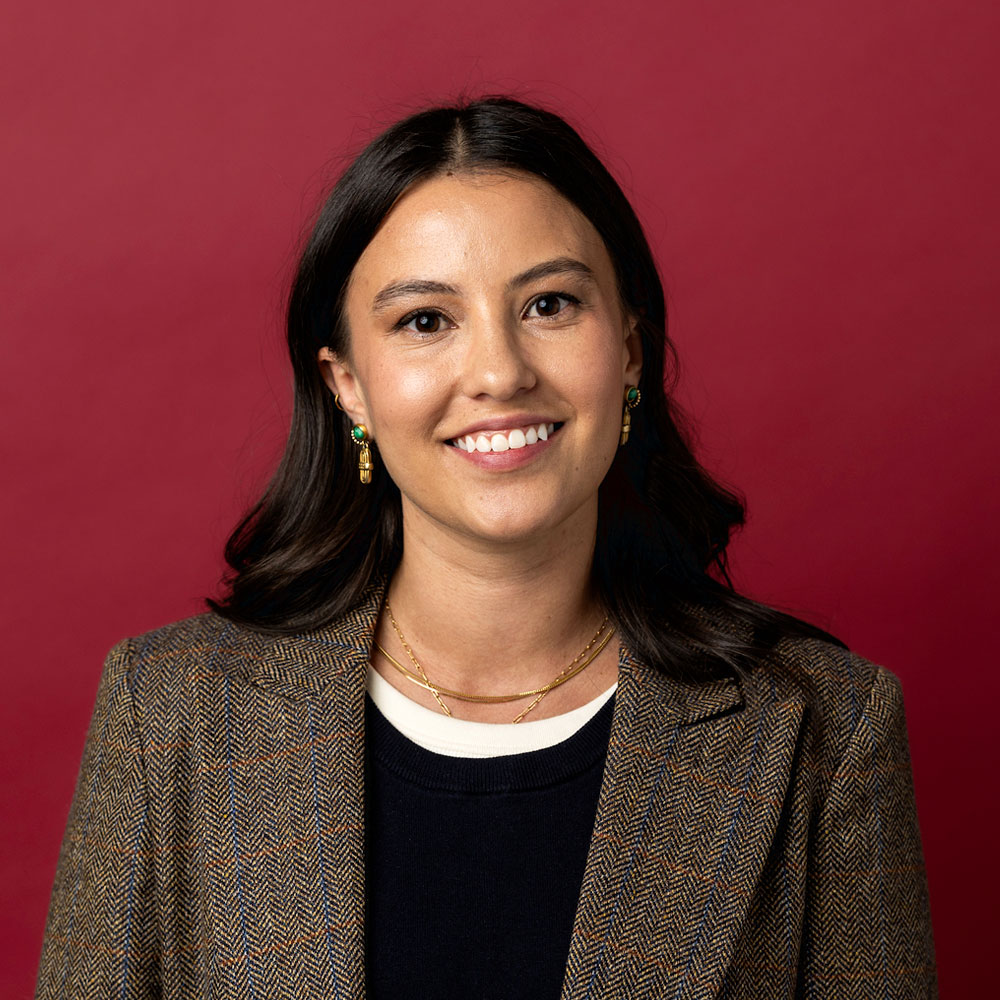 2023 President's Medallion recipient Juanita Vivas Bastidas a Loyola University Chicago Graduate School student