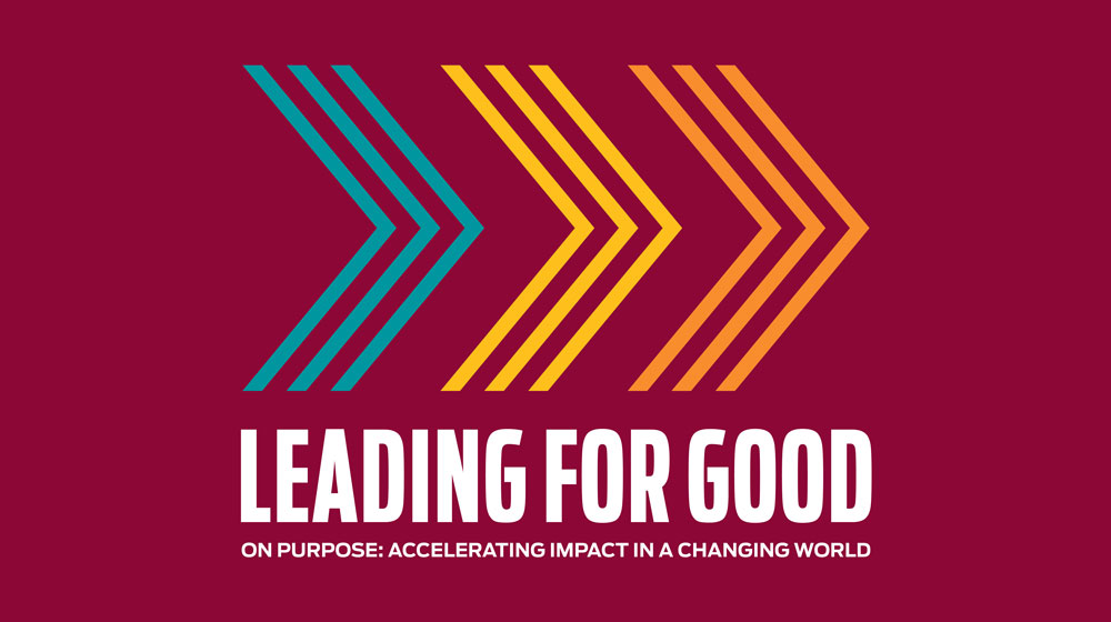 Leading for good image