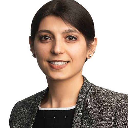 Gita Taherkhani headshot