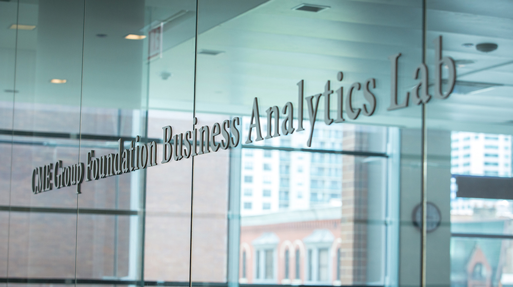 CME Group Foundation Business Analytics Lab