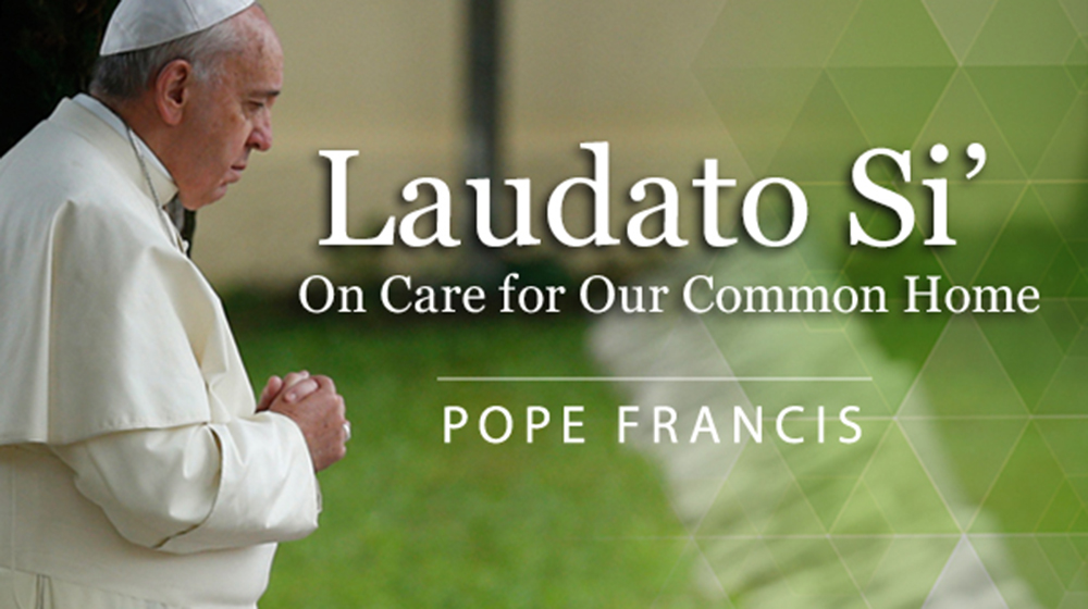 
Laudato Si'