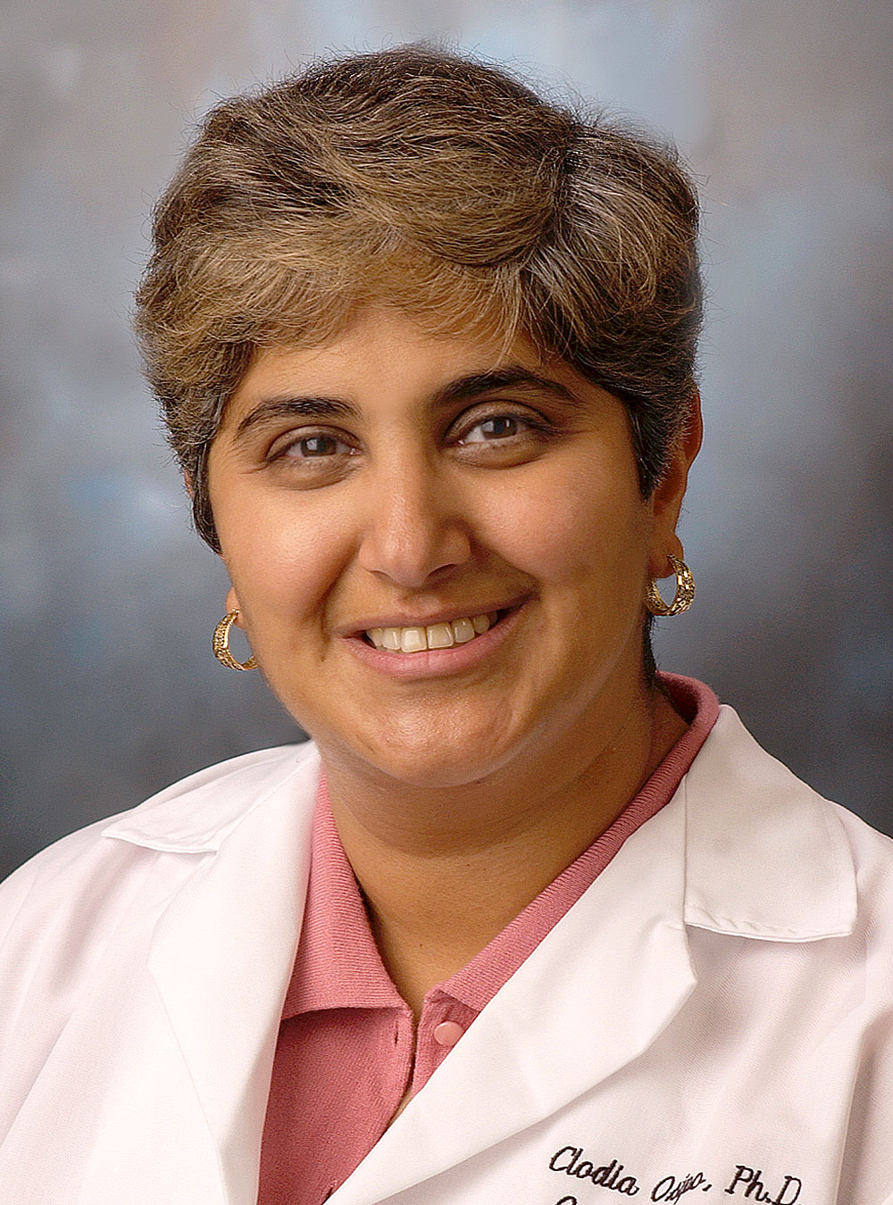 Stritch School of Medicine faculty member, Clodia Osipo