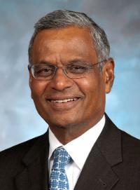 Stritch School of Medicine faculty member, Sanjay Bansal