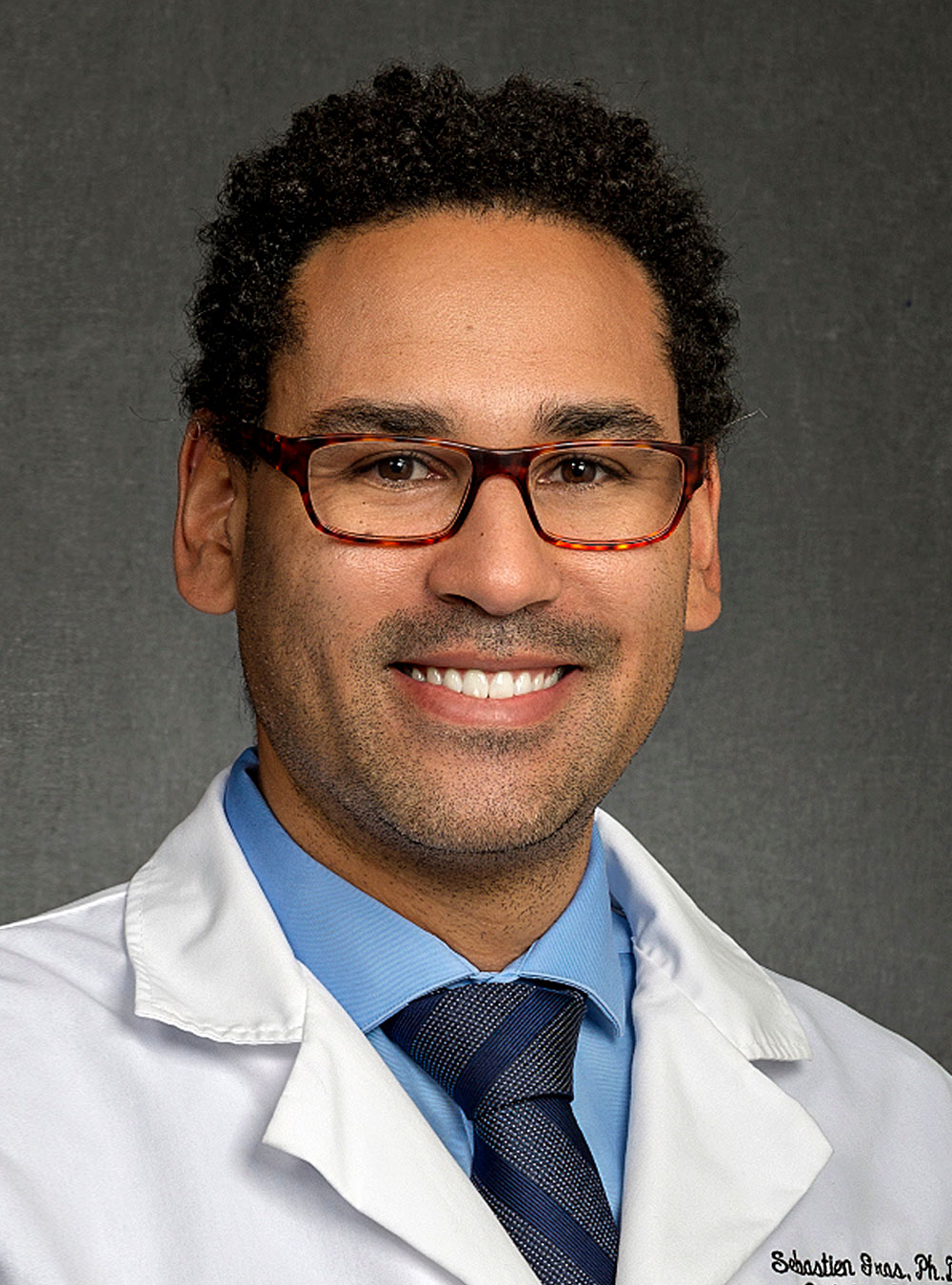 Stritch School of Medicine faculty member, Sebastien Gros